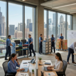 Chicago Office Moving Guide: Minimizing Business Disruption