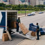 Moving Out of State from Chicago: What Interstate Movers Actually Handle