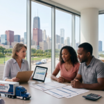 Chicago to Any State: How Long-Distance Moving Quotes Actually Work